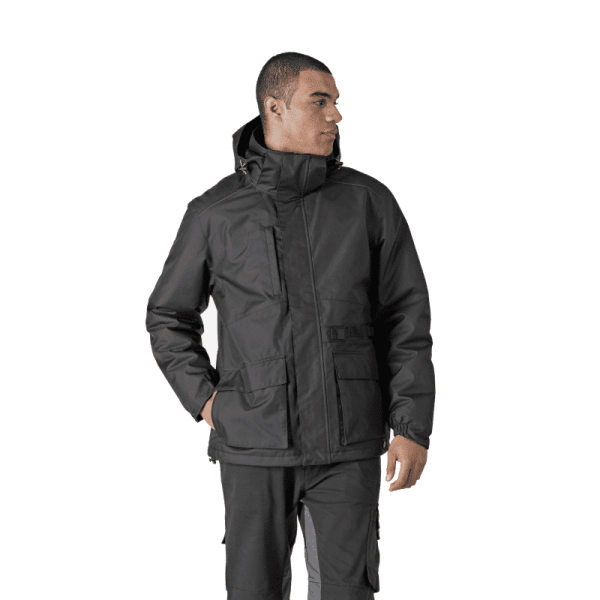 veste imperméable Utility
