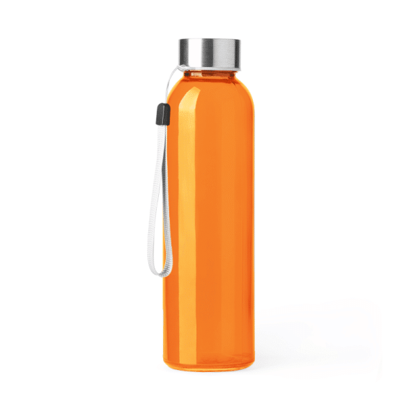 Gourde en cristal couleur - ALFE orange