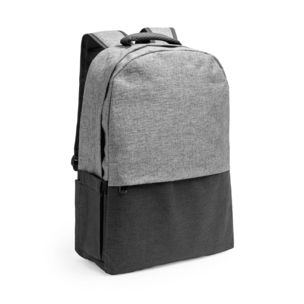 Sac à dos en polyester recyclé - SIDNEY