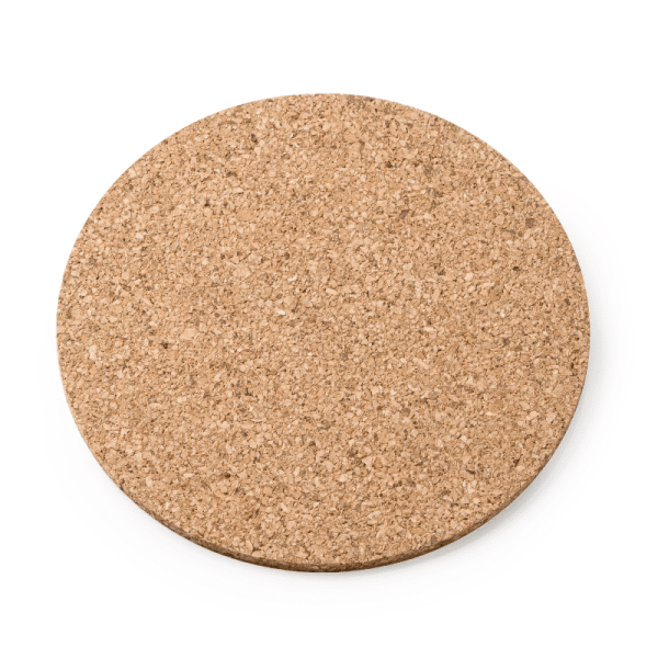 Sous-verres en liège naturel - CHALA