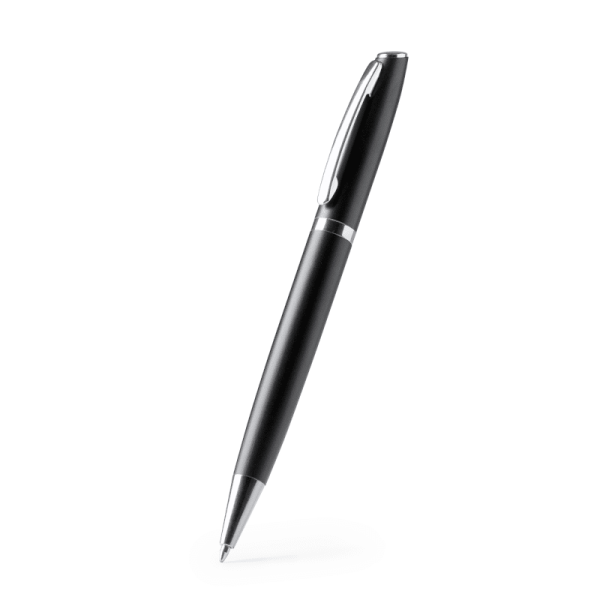 Stylo à bille en aluminium recyclé - ALVIK
