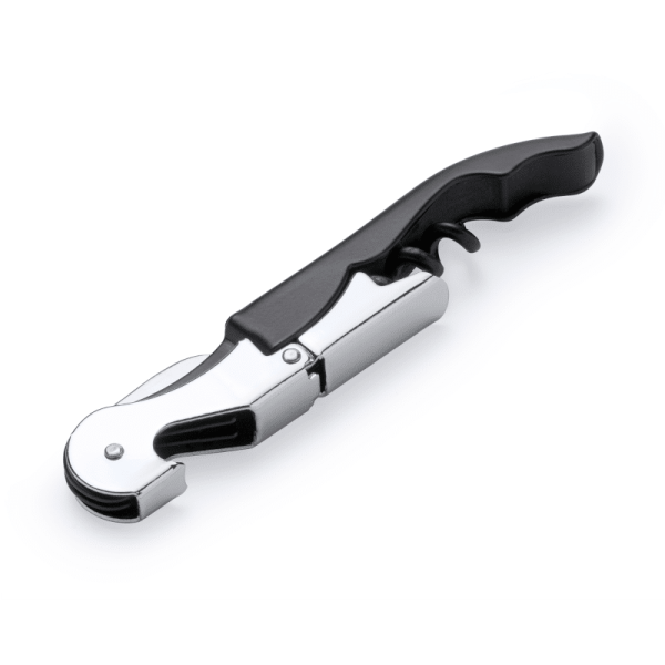 Tire-bouchon en acier inoxydable - MERLOT