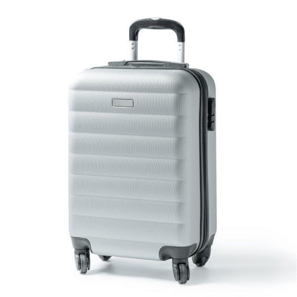 Valise rigide en ABS résistant - VOLANO