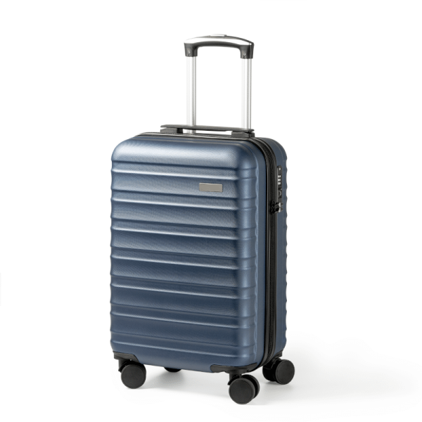 Valise roulante en ABS - BLEIK