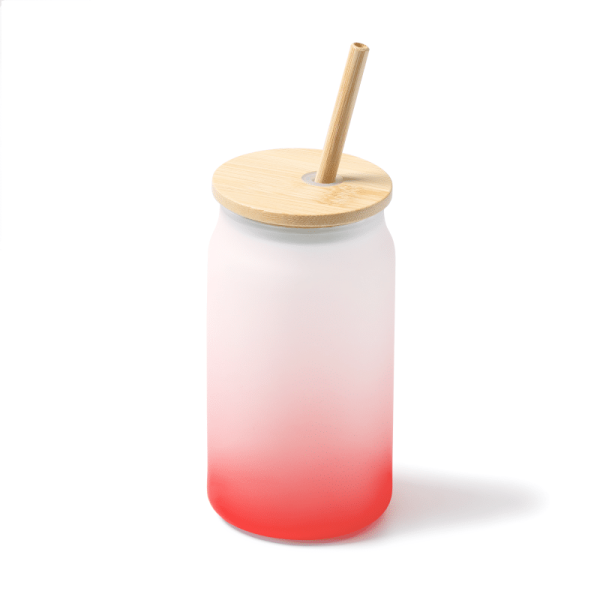 Verre borosilicaté effet glace dégradé - DALBY