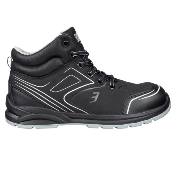 Chaussure de sécurité mi-montante CADOR S3 MID