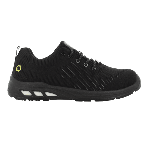 Chaussures de sécurité ECOFITZ S1P LOW - SAFETY JOGGER