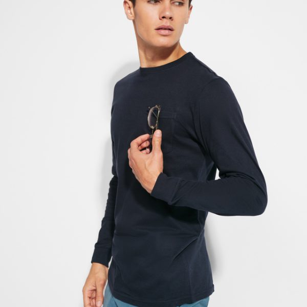 T-shirt manches longues SHIBA