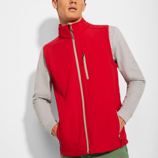 Gilet softshell NEVADA