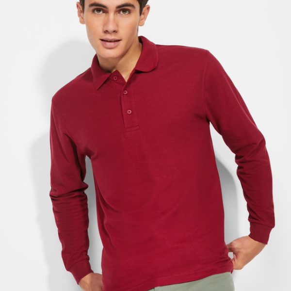 Polo manches longues CARPE