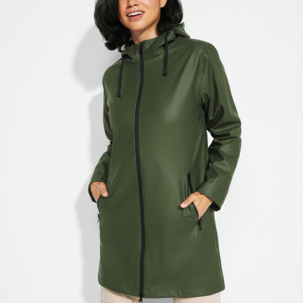 Veste imperméable STIKA WOMAN ROLY