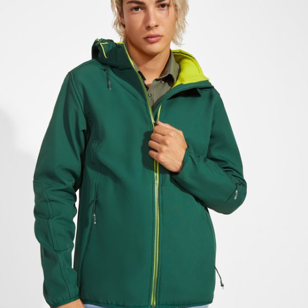 Softshell SIBERIA ROLY