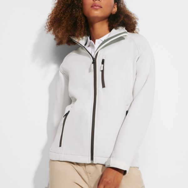 Softshell ANTARTIDA WOMAN ROLY