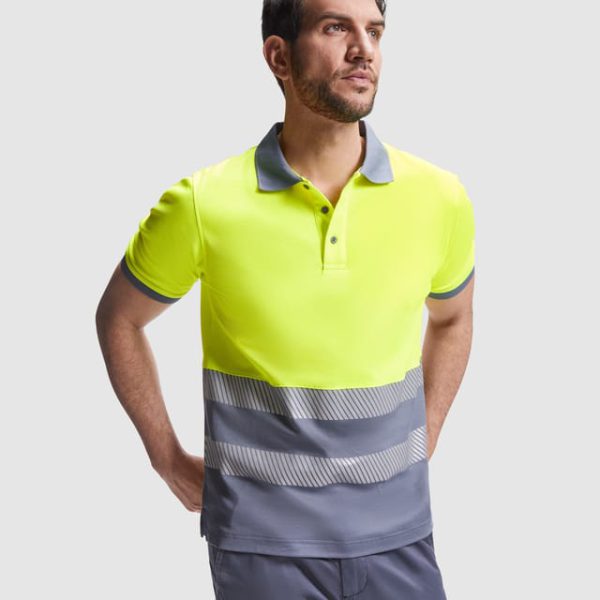 Polo haute visibilité