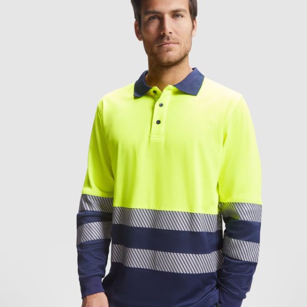 Polo haute visibilité